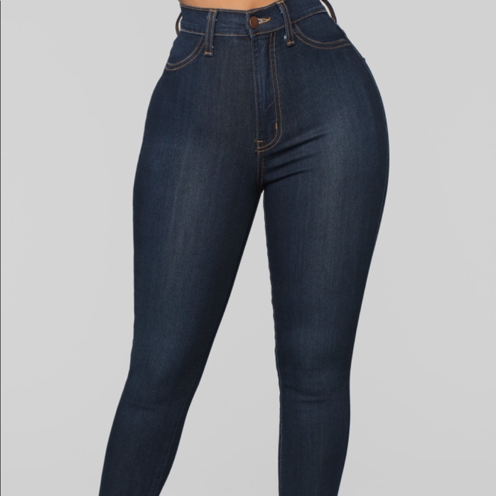 Fashion Nova Jeans